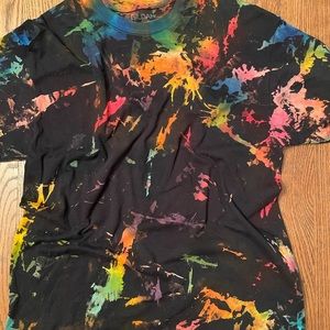 Tie dyed tshirt